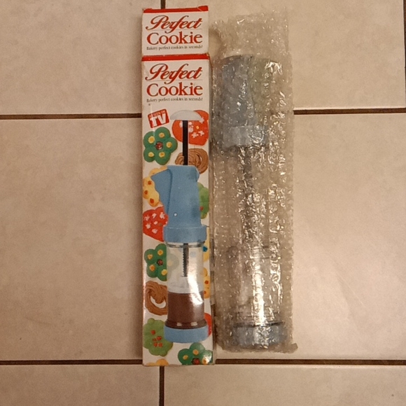 Perfect cookie making set - Picture 6 of 8